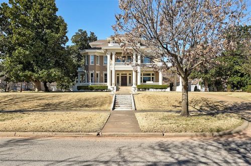 1801 N Hudson Ave, Oklahoma City, OK, 73103-3402 | Card Image