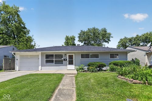4918 N Katherine Dr, Indianapolis, IN, 46226-2569 | Card Image