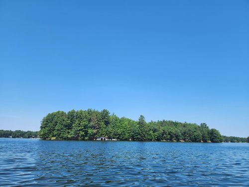 8400 Big Ripley Island, Minocqua, WI, 54548 | Card Image
