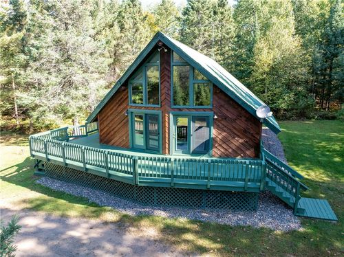 42420 Woodcrest Dr, Cable, WI, 54821-4540 | Card Image