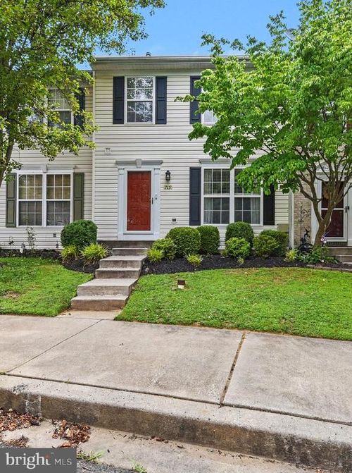 715 Shallow Ridge Ct, ABINGDON, MD, 21009-3016 | Card Image