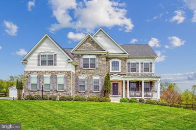 15104 Lynnford Court, House other with 7 bedrooms, 5 bathrooms and null parking in WATERFORD VA | Image 1