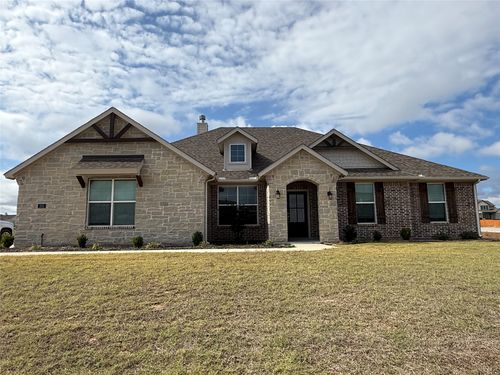 155 Spanish Moss Trl, Rhome, TX, 76078-5405 | Card Image