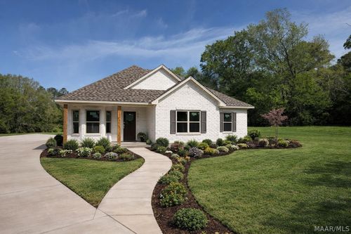 4340 Claud Road, Eclectic, AL, 36024 | Card Image