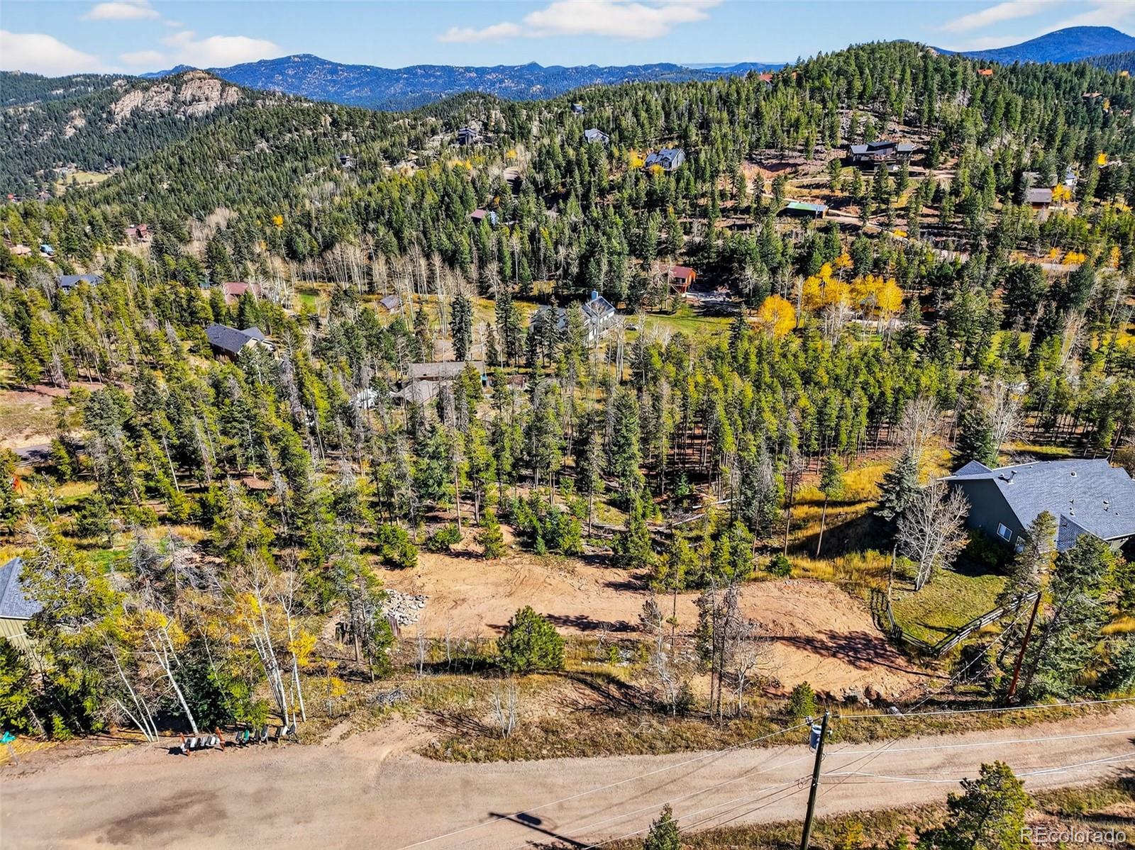 Land in Evergreen