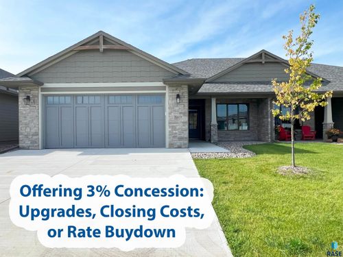 7009 E Copper Stone Cir, Sioux Falls, SD, 57110-7145 | Card Image
