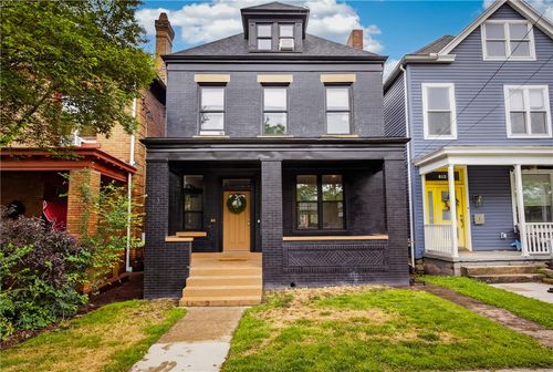 611 Beatty St, Pittsburgh, PA, 15206-2474 | Card Image