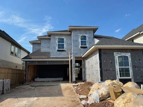 10927 Middle Ridge Dr, Missouri City, TX, 77459-7063 | Card Image