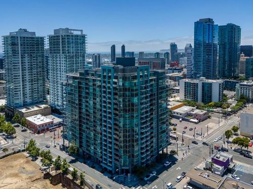211-1080 Park Blvd, San Diego, CA, 92101 | Card Image