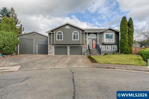 535 Nw Morning Crest Pl, Sublimity, OR, 97385-9630 | Card Image