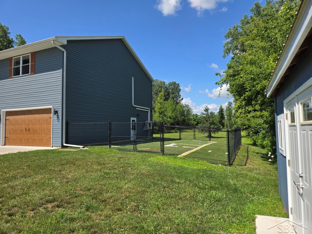 Residential in Kochville Township 2