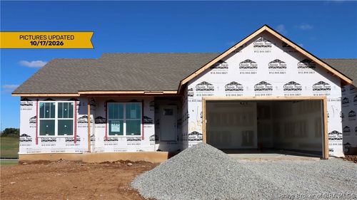 5534 - LOT 125 Whirlaway Court, Jeffersonville, IN, 47130 | Card Image