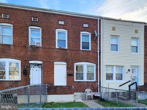 2843 Bookert Dr, BALTIMORE, MD, 21225-1305 | Card Image