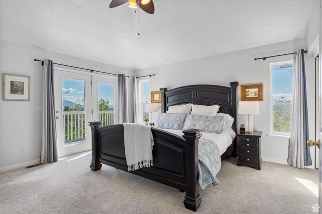 Primary Bedroom with Balcony | Image 20