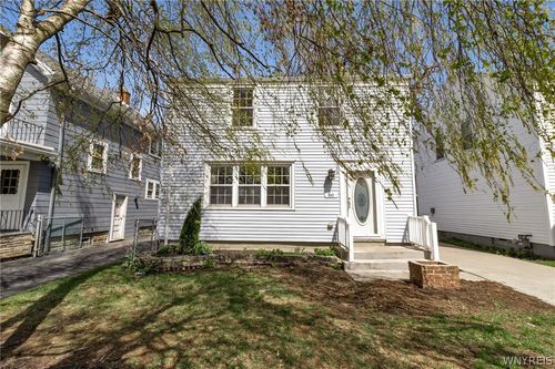 80 Knox Ave, Buffalo, NY, 14216-3311 | Card Image