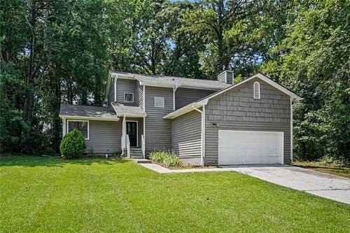 5017 Gracehill Rd, Lithonia, GA, 30038-2715 | Card Image