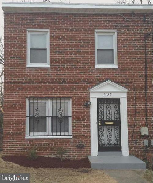 1120 Carrington Ave, CAPITOL HEIGHTS, MD, 20743-1861 | Card Image