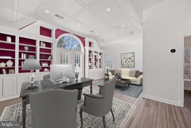 3871 Lewiston Pl, Townhouse with 4 bedrooms, 5 bathrooms and null parking in FAIRFAX VA | Image 29