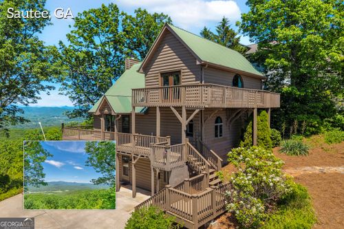 801 Starlight Dr, Sautee Nacoochee, GA, 30571-3334 | Card Image