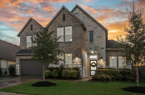 5510 Rocky Banks Way, Fulshear, TX, 77441-2702 | Card Image