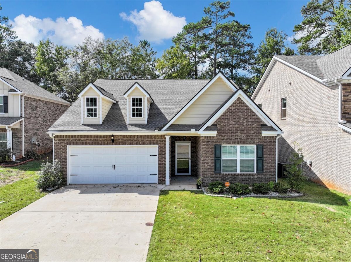 Long Dr, Mcdonough, GA 30253