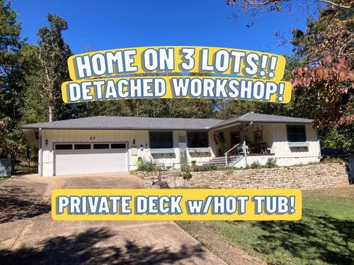 37 Keno Dr, Cherokee Village, AR, 72529-3018 | Card Image