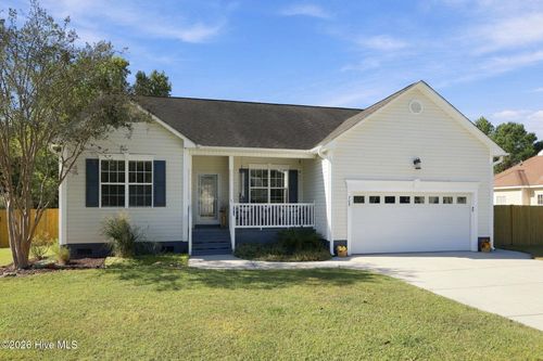 708 Mandolin Ln, Newport, NC, 28570-9366 | Card Image
