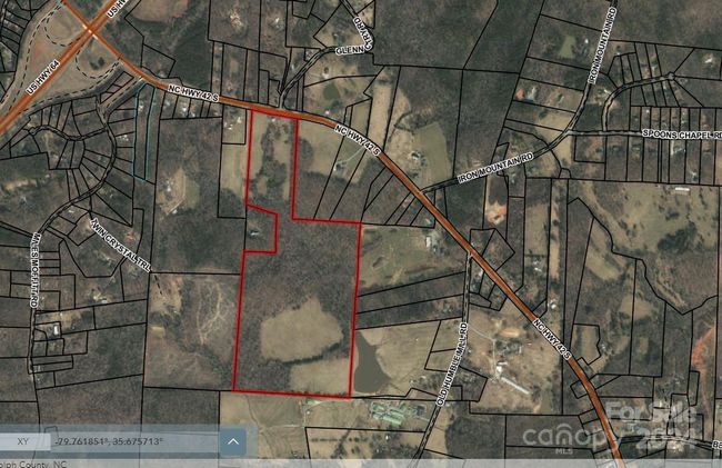 1920 Nc Highway 42 None S, Home with 0 bedrooms, 0 bathrooms and null parking in Asheboro NC | Image 24