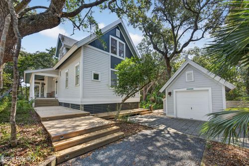 61 Fort Holmes Trail, Bald Head Island, NC, 28461 | Card Image