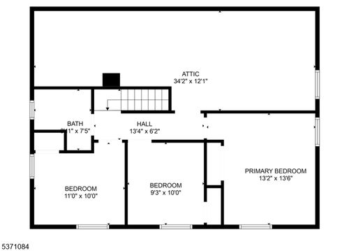 45 Rutan Rd, Belleville, NJ, 07109-1546 | Card Image