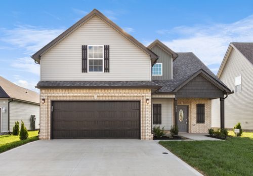436 Ayden Ln, Clarksville, TN, 37042-2887 | Card Image