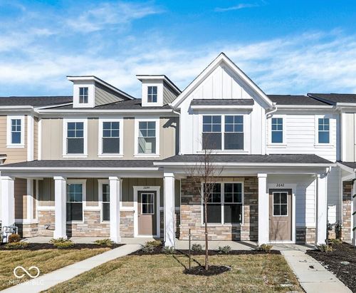 2642 Marjorie Ln, Plainfield, IN, 46168-7758 | Card Image