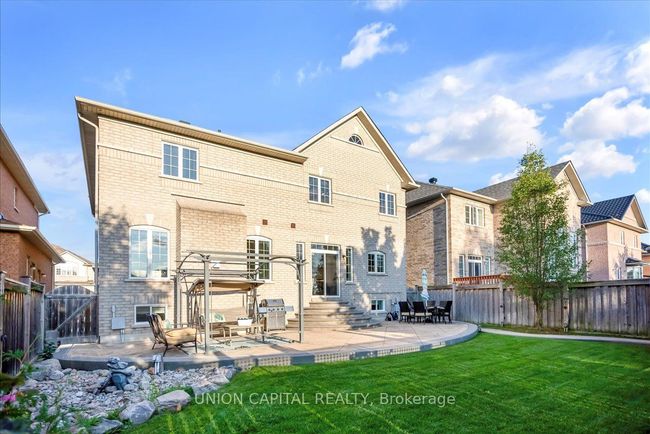 10 Terrance Dr, House other with 5 bedrooms, 5 bathrooms and 4 parking in Markham ON | Image 34