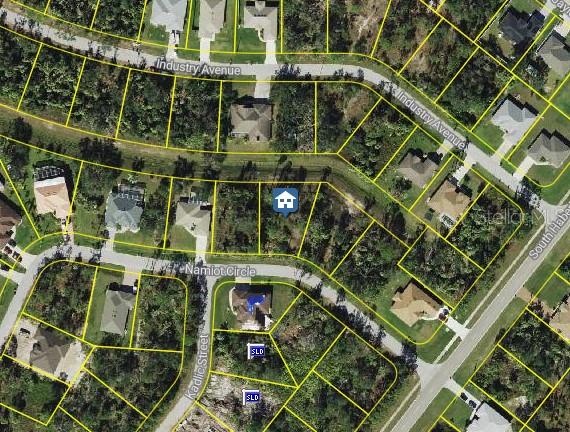 Land in NORTH PORT 2