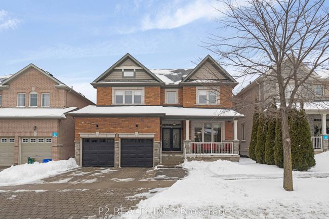 8 Philips Lake Crt, House other with 5 bedrooms, 5 bathrooms and 2 parking in Richmond Hill ON | Image 4