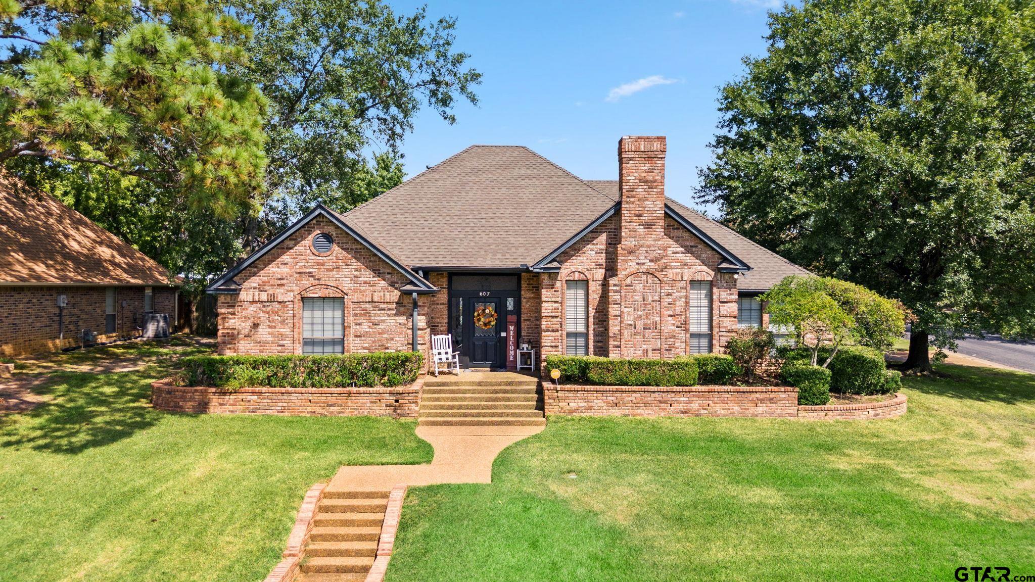 Cedar Creek Dr, Tyler, TX 75703