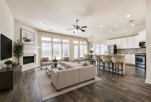 2919 Silhouette Bay Dr, Pearland, TX, 77584-3471 | Card Image