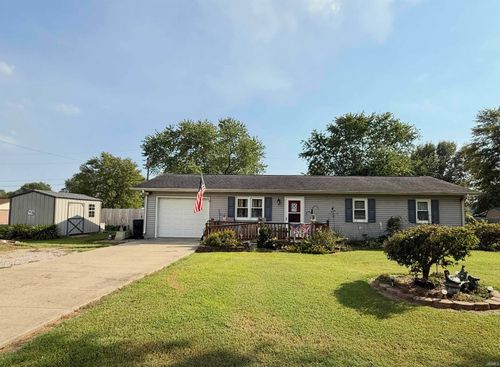 703 9th Street, Grandview, IN, 47615 | Card Image