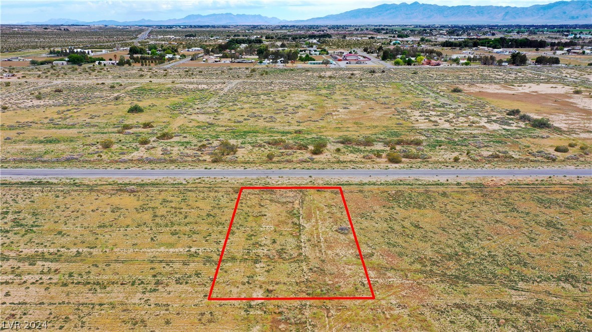 Land in Pahrump 5