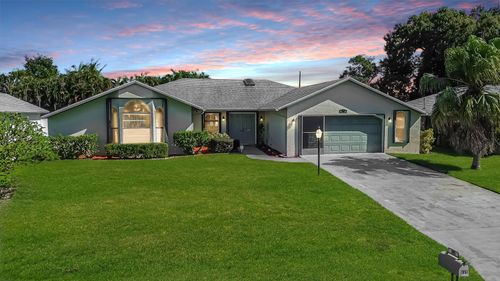 859 Se Roulette Ln, Port St. Lucie, FL, 34983-4632 | Card Image