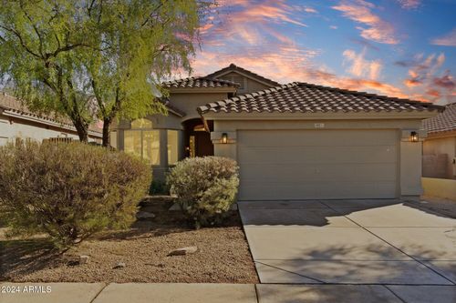 10351 E Saltillo Drive, Scottsdale, AZ, 85255 | Card Image