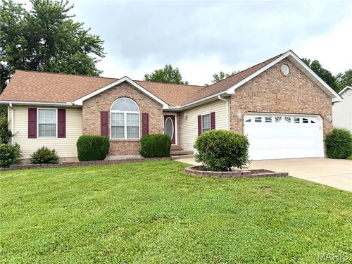 541 John David Dr, Farmington, MO, 63640-3001 | Card Image