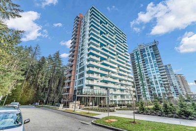 1105 - 5608 Berton Ave, Condo with 2 bedrooms, 2 bathrooms and 1 parking in Vancouver BC | Image 1