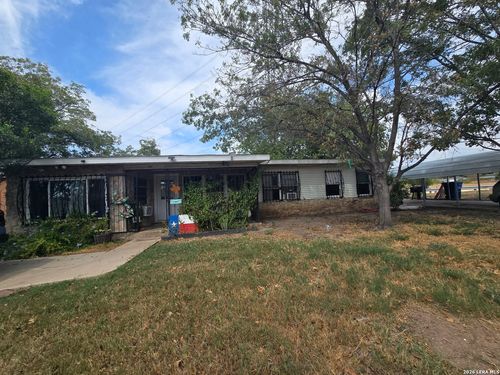 231 Sandra Dr, San Antonio, TX, 78223-1235 | Card Image