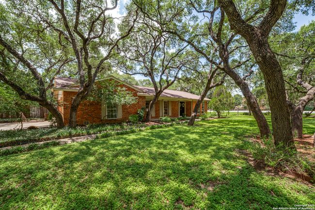 100 End Gate Ln, House other with 3 bedrooms, 2 bathrooms and null parking in Shavano Park TX | Image 5