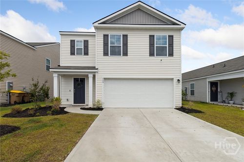 448 Flat Rock Trce, Port Wentworth, GA, 31407-3397 | Card Image