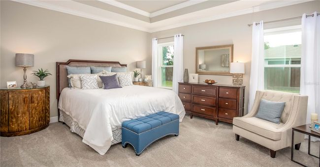 Model home - actual features may vary. | Image 8