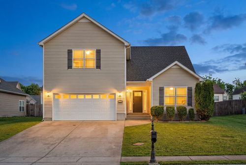 1245 Morstead Dr, Clarksville, TN, 37042-0603 | Card Image