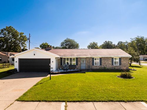 7735 Newlin Dr, Fort Wayne, IN, 46816-2763 | Card Image