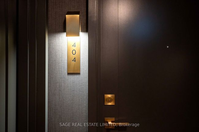 404 - 50 Charles St E, Condo with 1 bedrooms, 1 bathrooms and null parking in Toronto ON | Image 8